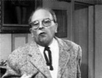 Obsèques : Henri JEANSON 6 mars 1900 - 6 novembre 1970