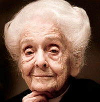 Obsèque : Rita LEVI-MONTALCINI 22 avril 1909 - 30 décembre 2012