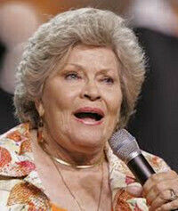 Patti PAGE 8 novembre 1927 - 1 janvier 2013
