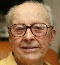 Avis mortuaire : Pierre COGAN 10 janvier 1914 - 5 janvier 2013