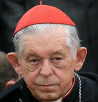 Obsèques : Józef GLEMP 18 décembre 1929 - 23 janvier 2013