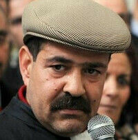 Inhumation : Chokri BELAÏD 26 novembre 1964 - 6 février 2013