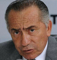 Enterrement : Lino OVIEDO 23 septembre 1943 - 2 février 2013