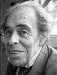 Décès : Yves BENOT 23 décembre 1920 - 3 janvier 2005