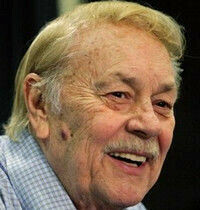 Enterrement : Jerry BUSS 27 janvier 1933 - 18 février 2013