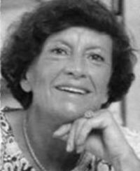 Disparition : Josette REY-DEBOVE 16 novembre 1929 - 22 février 2005