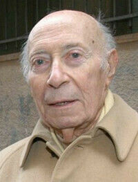 Funérailles : Henri CAILLAVET 13 février 1914 - 27 février 2013