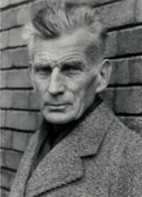 Nécrologie : Samuel BECKETT 13 avril 1906 - 22 décembre 1989