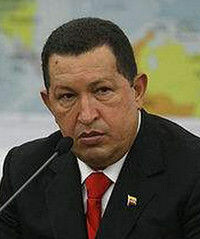 Mort : Hugo Rafael Chávez FRÍAS 28 juillet 1954 - 5 mars 2013