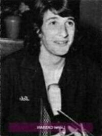 Décès : Lionel CASSAN 17 juin 1956 - 18 août 2002