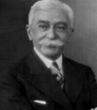 Pierre de COUBERTIN 1 janvier 1863 - 2 septembre 1937