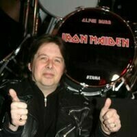 Obsèque : Clive BURR 8 mars 1957 - 12 mars 2013