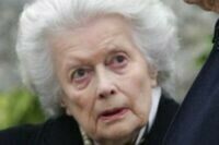 Elisabeth de Gaulle 15 mai 1944 - 2 avril 2013