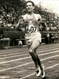 Disparition : Alain Mimoun    - 27 juin 2013