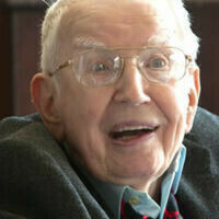 Avis mortuaire : Ronald Coase    - 3 septembre 2013