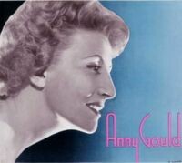 Décès : Anny Gould 8 janvier 1920 - 14 novembre 2013