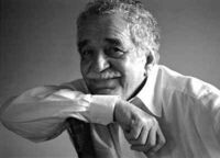 Gabriel Garcia Marquez 6 mars 1927 - 17 avril 2014