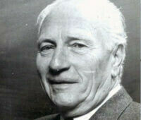 Max Catrin 17 décembre 1921 - 2 mai 2014