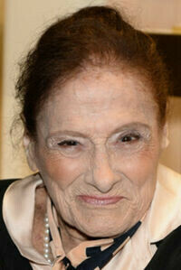 Obsèques : Gaby AGHION   1921 - 27 septembre 2014