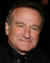 Robin Williams 21 juillet 1951 - 11 août 2014