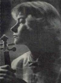 Décès : Michèle AUCLAIR 16 novembre 1924 - 10 juin 2005