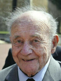 Mort : Étienne Schlumberger 20 mars 1915 - 9 septembre 2014