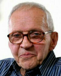 François Wahl 13 mai 1925 - 15 septembre 2014