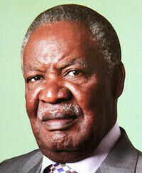 Avis mortuaire : Michael Sata 6 juillet 1937 - 28 octobre 2014