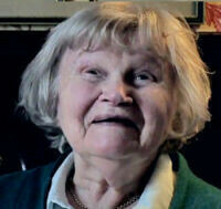Carnet : Jane BOWN 13 mars 1925 - 21 décembre 2014