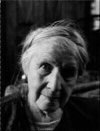 Nécrologie : Denise COLOMB 1 avril 1902 - 1 janvier 2004