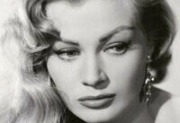 Enterrement : Anita Ekberg 29 septembre 1931 - 11 janvier 2015