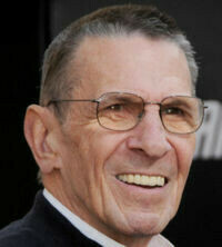 Nécrologie : Leonard Nimoy - Spock 26 mars 1931 - 27 février 2015