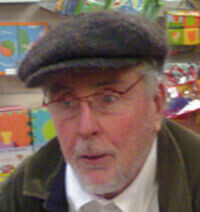 Talus Taylor 1933 - 19 février 2015