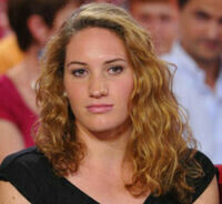 Camille Muffat 28 octobre 1989 - 9 mars 2015