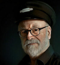 Terry Pratchett 28 avril 1948 - 12 mars 2015