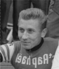 Jacques ANQUETIL 8 janvier 1934 - 18 novembre 1987