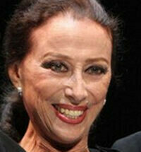 Maïa Plissetskaïa 20 novembre 1925 - 2 mai 2015