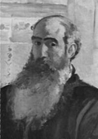 Décès : Camille PISSARO 10 juillet 1830 - 13 novembre 1903