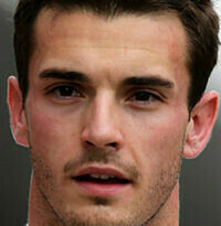 Jules Bianchi 3 août 1989 - 17 juillet 2015