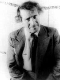 Marc CHAGALL 7 juillet 1887 - 28 mars 1985