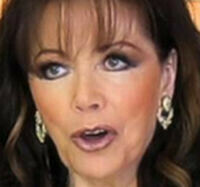 Jackie Collins 4 octobre 1937 - 19 septembre 2015