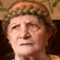 Décès : Carol Rama 17 avril 1918 - 25 septembre 2015