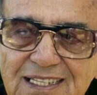 Obsèques : George BARRIS 20 novembre 1925 - 5 novembre 2015