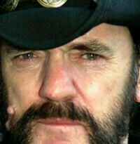 Disparition : Lemmy Kilmister 24 décembre 1945 - 28 décembre 2015