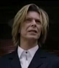 David BOWIE 8 janvier 1947 - 10 janvier 2016