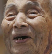 Yasutaro Koide. 13 mars 1903 - 19 janvier 2016
