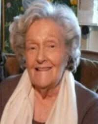 Funérailles : Juliette BENZONI 30 octobre 1920 - 7 février 2016