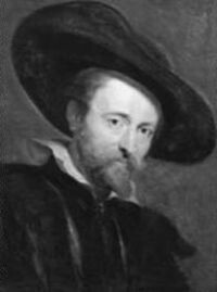 Pierre Paul RUBENS 28 juin 1577 - 30 mai 1640