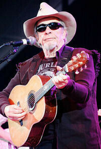Décès : Merle Haggard 6 avril 1937 - 6 avril 2016