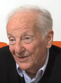 Morellet François 30 avril 1926 - 11 mai 2016